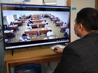 В Казахстане стартовало январское ЕНТ