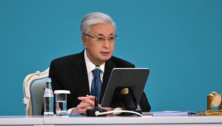 Токаев высказался о статусе русского языка