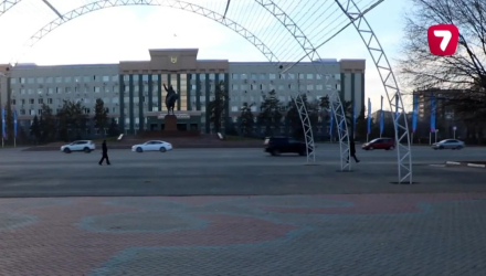 Акимат Актобе судится из-за неработающих фонтанов