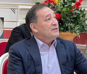 Бывший актюбинский аким назначен послом в Узбекистане