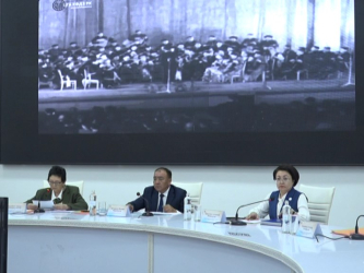 В Актобе прошла международная конференция, посвящённая 120-летию Ахмета Жубанова