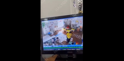 Сотрудники детсада «Болашак» в Шалкаре били своих воспитанников
