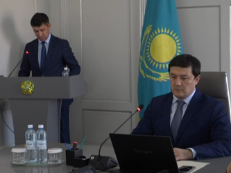 В Актобе началась активная подготовка к паводковому периоду