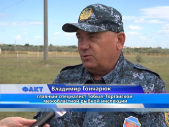 Акцию «Чистые водоёмы» провели на Саздинском водохранилище