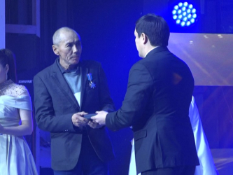 “Лучшие в году”: в Актобе чествовали отличившихся земляков