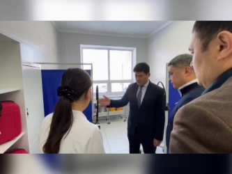 Как проходит модернизация сельского здравоохранения 