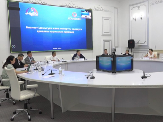 Шаһарда өңір кәсіпкерлерін қолдауға арналған кездесу өтті
