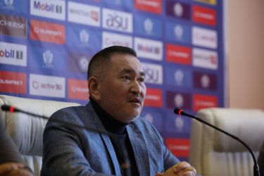 Новый глава ФК «Актобе» сравнил недавно болельщиков с… собаками