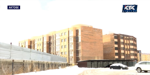 Дольщики уже четвёртый год не могут справить новоселье