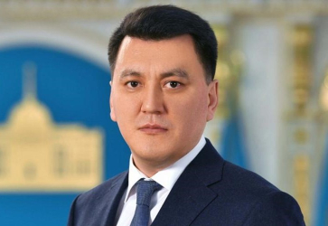 Токаев назначил Карина на пост вице-президента