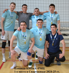 Определился чемпион Спартакиады АО «АЗХС»