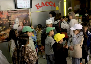 178 тысяч актюбинских школьников ждёт увлекательный летний досуг