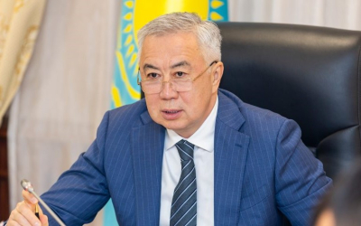 Жумангарин: Реальные доходы казахстанцев выросли на 0,1%