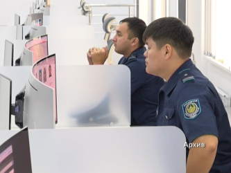 Почти 350 килограммов наркотиков изъяли за два месяца полицейские Актюбинской области 