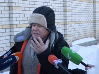 Жители дачных массивов Актобе жалуются на проблемы с газом