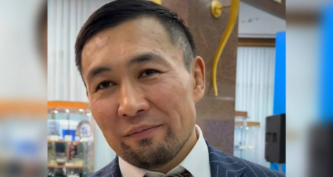 Депутат: Шекспир читал рассказы Толе би и Казбек би