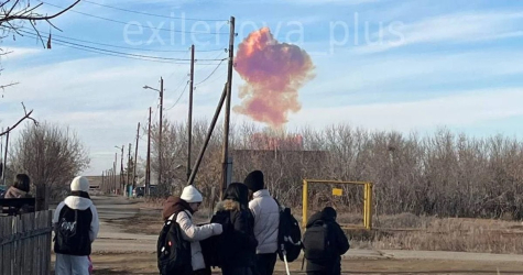 На базе ядерных ракет под Оренбургом прогремел взрыв