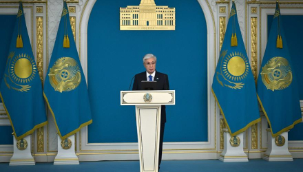 Токаев собирается выступить с посланием