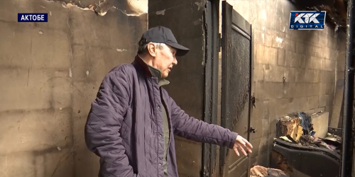 Жилья лишил семью взорвавшийся пауэрбанк