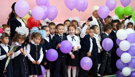 Линейки в школах пройдут 2 сентября